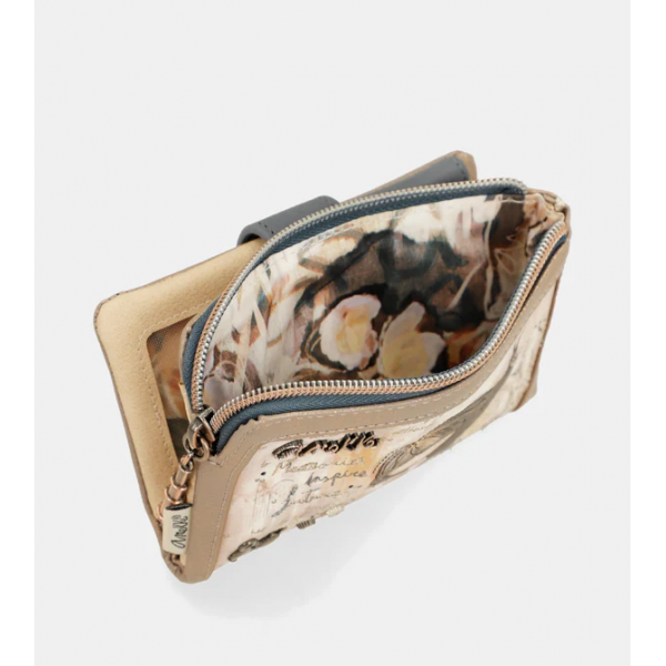 Anekke - Portefeuille Memories 40809-912 Anekke - Portefeuille Memories 40809-912