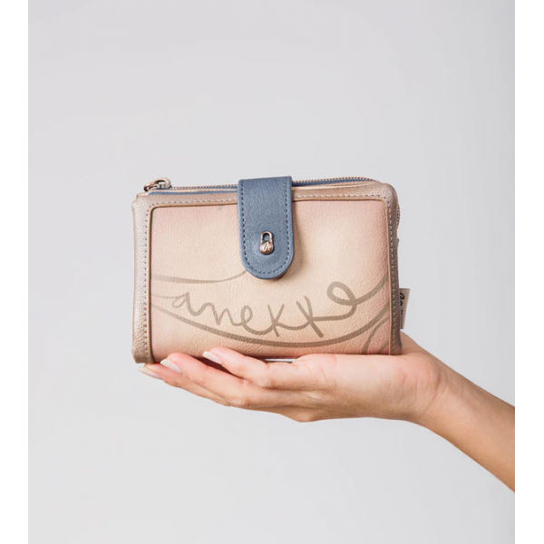 Anekke - Portefeuille Memories 40809-912 Anekke - Portefeuille Memories 40809-912