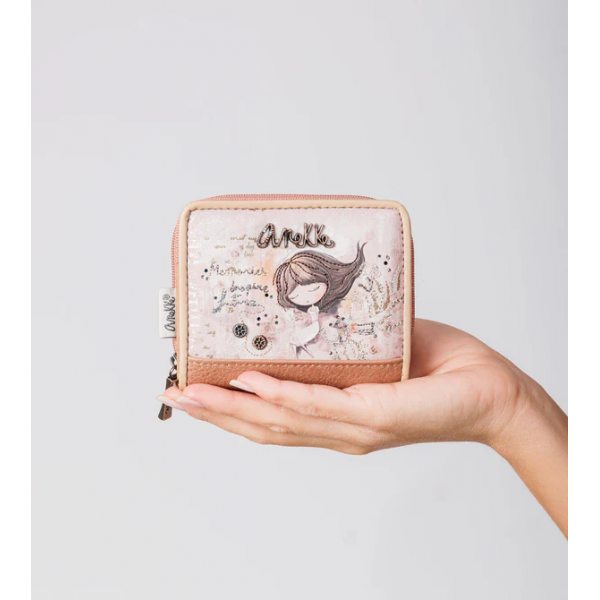 Anekke - Porte monnaie Memories...