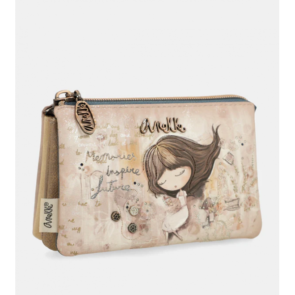 Anekke - Porte monnaie 3...