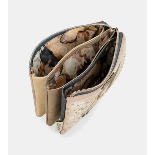 Anekke - Porte monnaie 3...