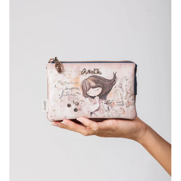 Anekke - Porte monnaie 3...