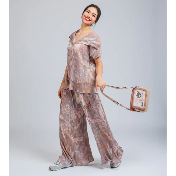 Anekke - Sac bandoulière à rabat... Anekke - Sac bandoulière à rabat...