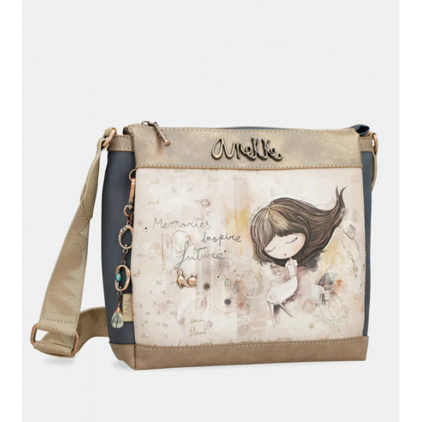 Anekke - Sac bandoulière 3...