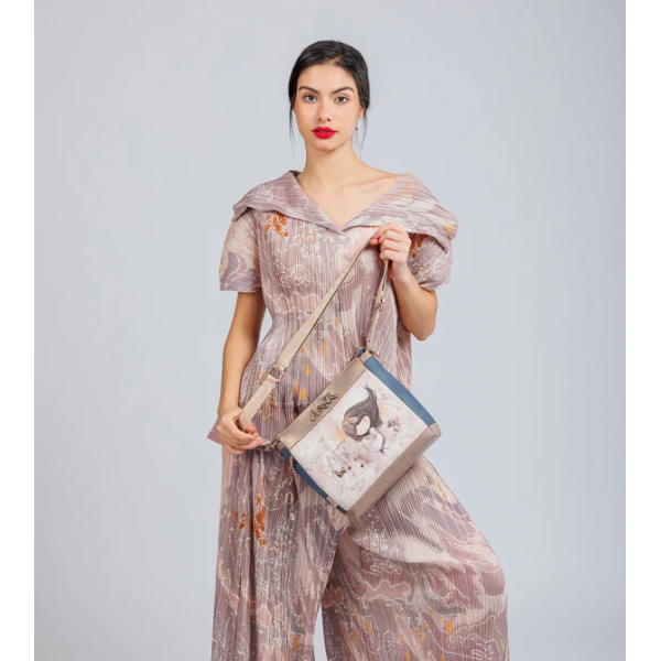 Anekke - Sac bandoulière 3...