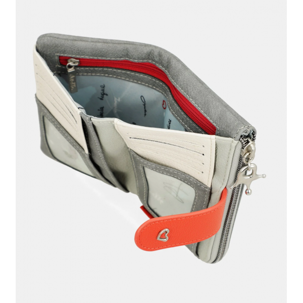 Anekke - Portefeuille Alma 40769-912 Anekke - Portefeuille Alma 40769-912