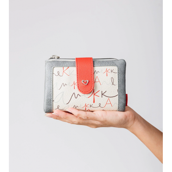 Anekke - Portefeuille Alma 40769-912 Anekke - Portefeuille Alma 40769-912