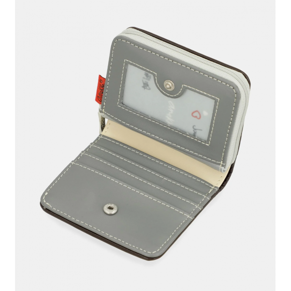 Anekke - Petit porte monnaie Alma... Anekke - Petit porte monnaie Alma...