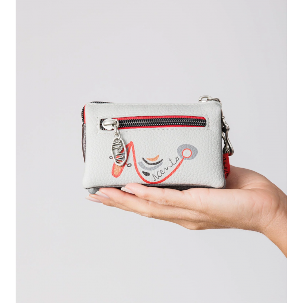 Anekke - Petit porte-monnaie Alma... Anekke - Petit porte-monnaie Alma...