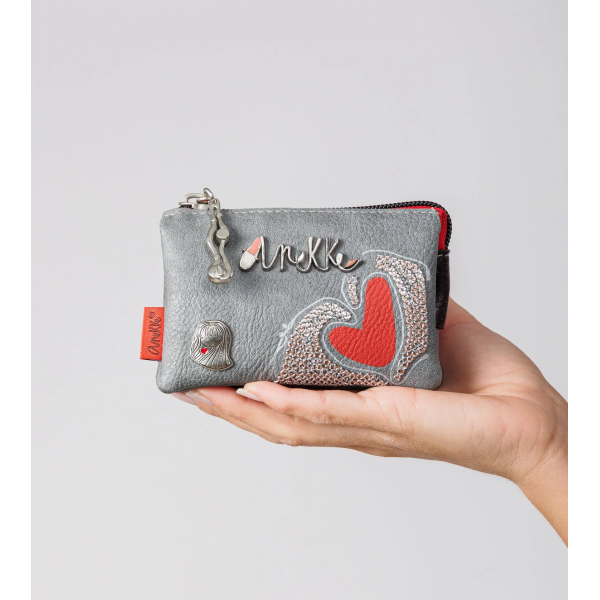 Anekke - Petit porte-monnaie Alma... Anekke - Petit porte-monnaie Alma...