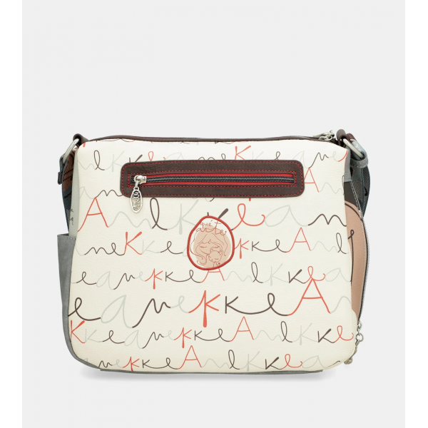 Anekke - Grand sac bandoulière Alma...
