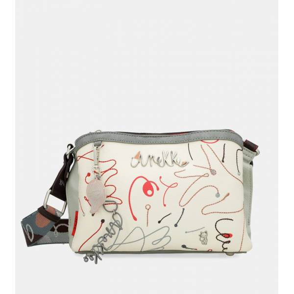 Anekke - Sac bandoulière Alma 40763-414 Anekke - Sac bandoulière Alma 40763-414