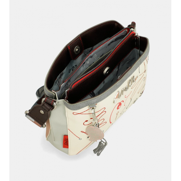 Anekke - Sac bandoulière Alma 40763-414 Anekke - Sac bandoulière Alma 40763-414