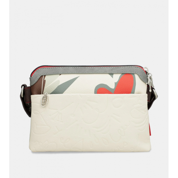 Anekke - Sac bandoulière double...