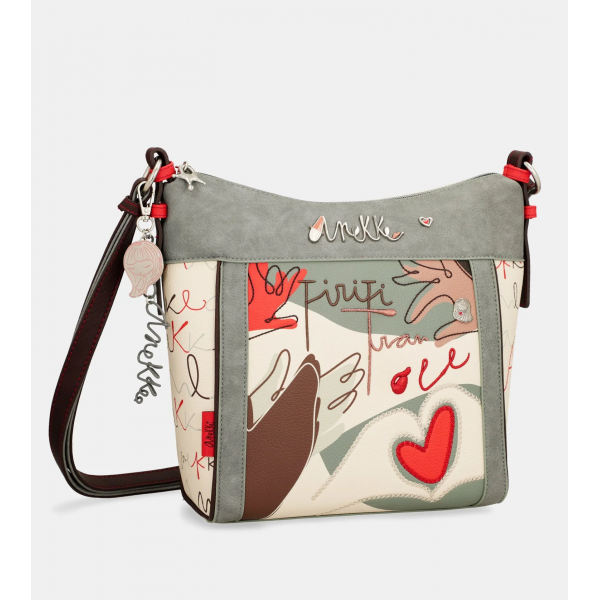 Anekke - Grand sac bandoulière Alma... Anekke - Grand sac bandoulière Alma...