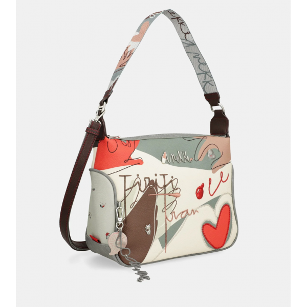 Anekke - Sac porté épaule Alma 40762-136 Anekke - Sac porté épaule Alma 40762-136