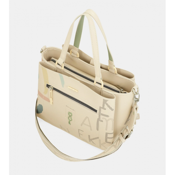 Anekke - Sac à main beige Alma 40741-224 Anekke - Sac à main beige Alma 40741-224