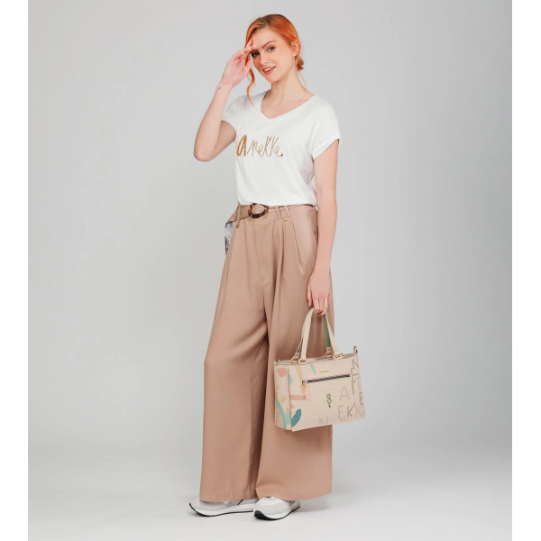 Anekke - Sac à main beige Alma 40741-224 Anekke - Sac à main beige Alma 40741-224