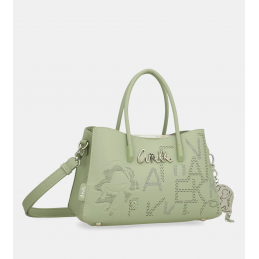 Anekke - Sac à main vert... 2