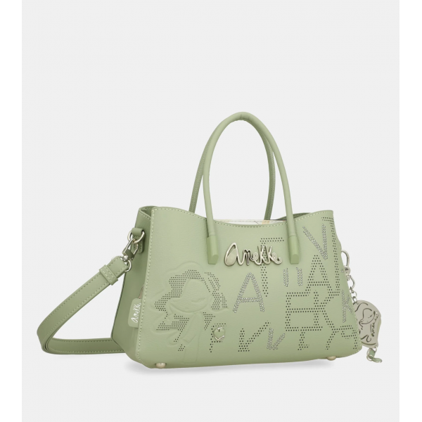 Anekke - Sac à main vert Alma 40741-388 Anekke - Sac à main vert Alma 40741-388