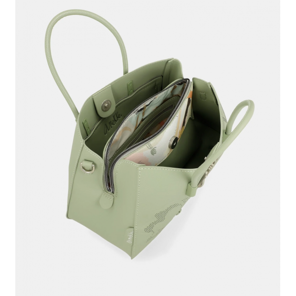 Anekke - Sac à main vert Alma 40741-388 Anekke - Sac à main vert Alma 40741-388