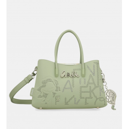 Anekke - Sac à main vert...