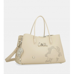 Anekke - Sac à main beige... 2