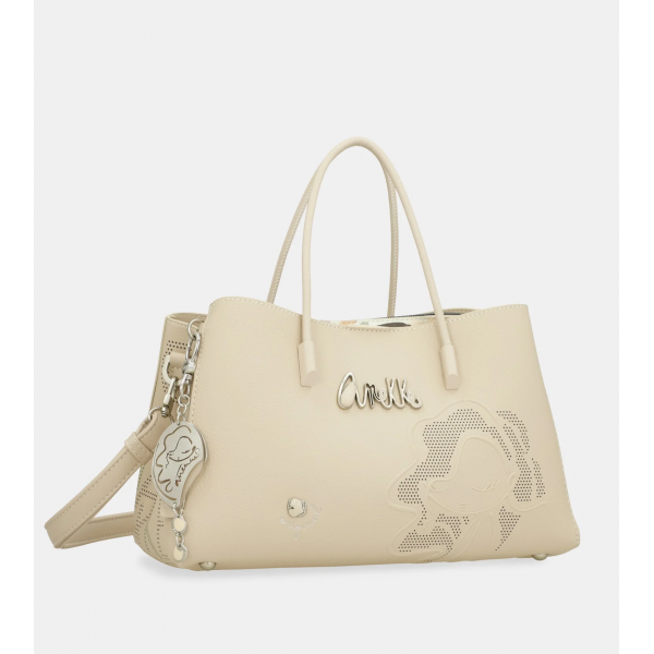 Anekke - Sac à main beige Alma 40741-400 Anekke - Sac à main beige Alma 40741-400