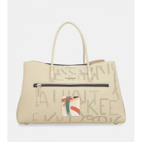 Anekke - Sac à main beige Alma 40741-400 Anekke - Sac à main beige Alma 40741-400