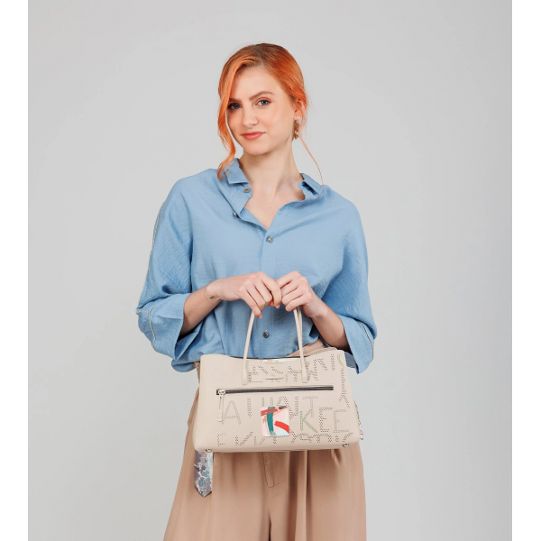Anekke - Sac à main beige Alma 40741-400 Anekke - Sac à main beige Alma 40741-400