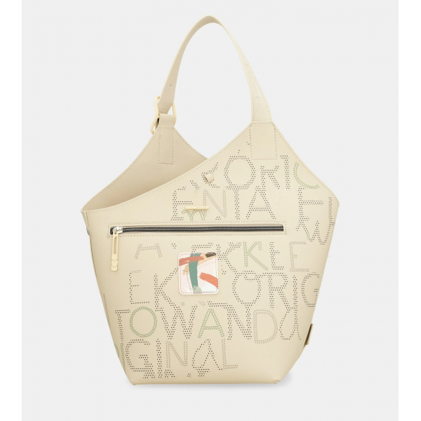 Anekke - Sac seau beige Alma 40742-343 Anekke - Sac seau beige Alma 40742-343