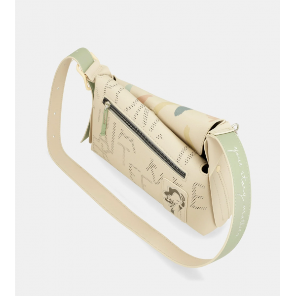 Anekke - Sac porté épaule beige Alma... Anekke - Sac porté épaule beige Alma...