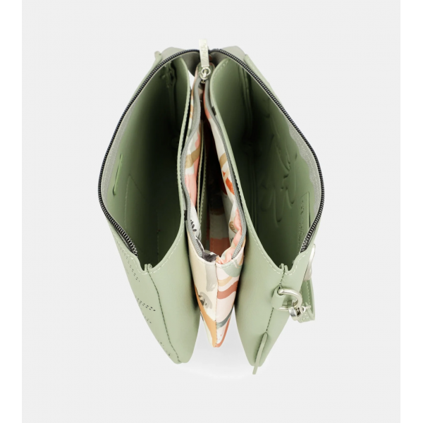 Anekke - Petit sac bandoulière vert... Anekke - Petit sac bandoulière vert...