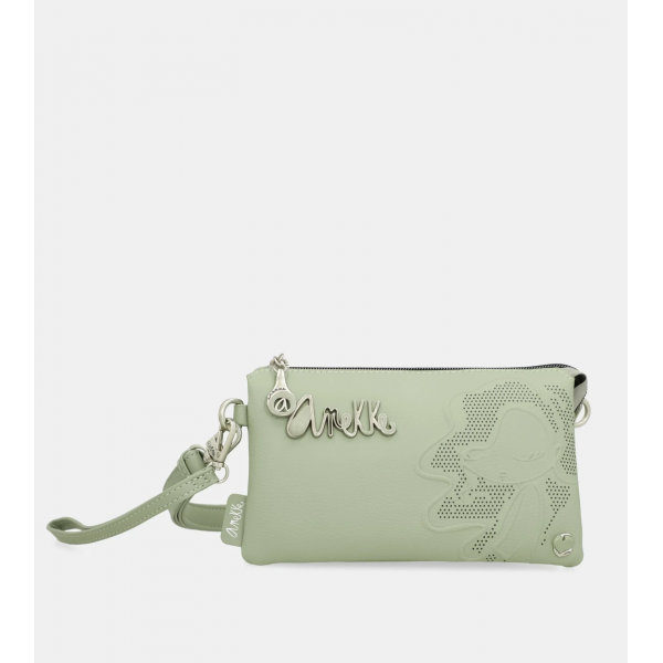 Anekke - Petit sac bandoulière vert... Anekke - Petit sac bandoulière vert...