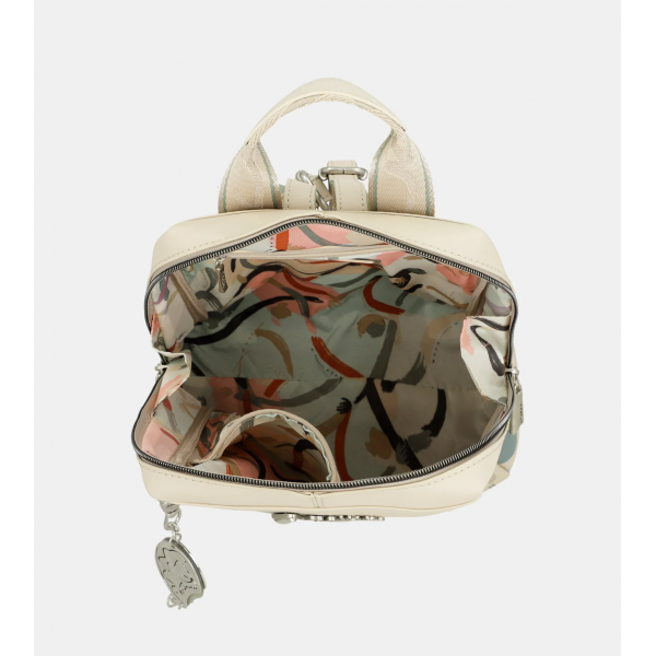Anekke - Sac à dos beige Alma 40745-018