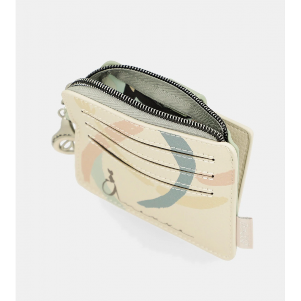 Anekke - Porte cartes vert Alma... Anekke - Porte cartes vert Alma...