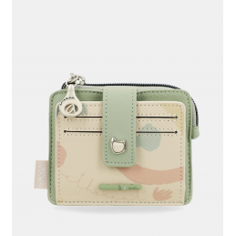 Anekke - Porte cartes vert... 2