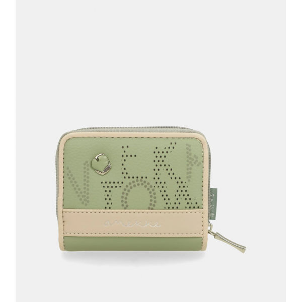 Anekke - Petit porte monnaie à... Anekke - Petit porte monnaie à...