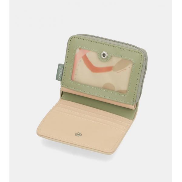 Anekke - Petit porte monnaie à... Anekke - Petit porte monnaie à...