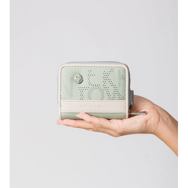 Anekke - Petit porte monnaie à... Anekke - Petit porte monnaie à...