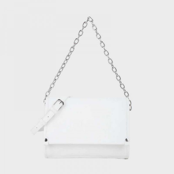 Valentino - Sac bandoulière logoté... Valentino - Sac bandoulière logoté...