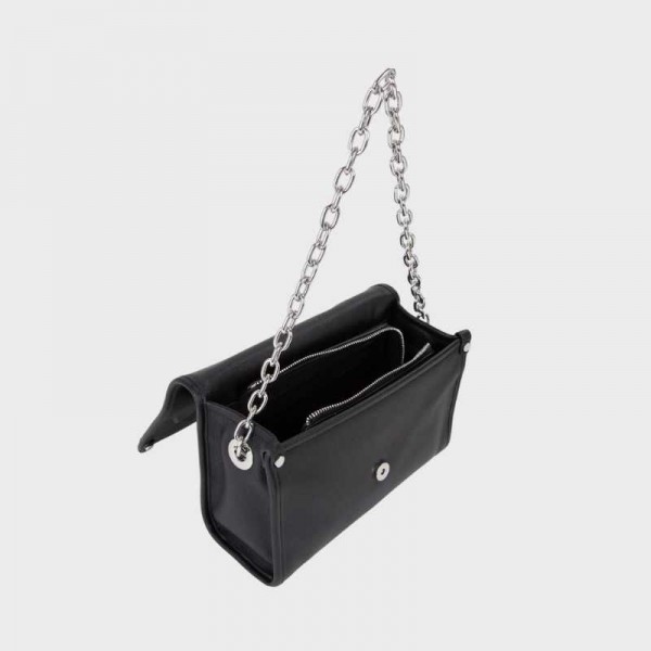 Valentino - Sac bandoulière logoté... Valentino - Sac bandoulière logoté...