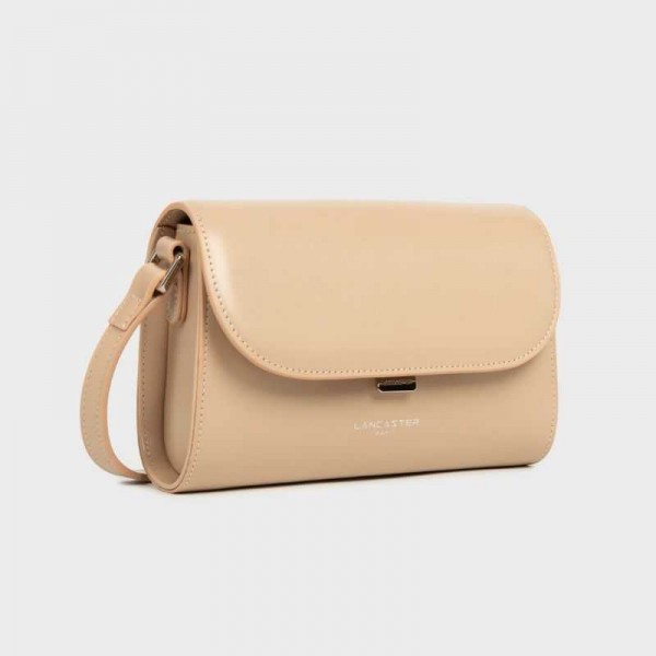 Lancaster - Petit sac bandoulière en... Lancaster - Petit sac bandoulière en...