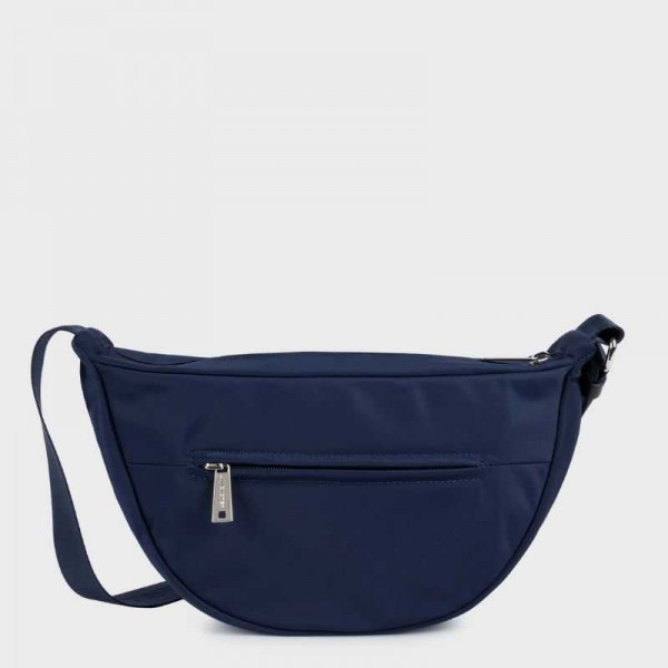 Lancaster - Sac banane en toile basic...