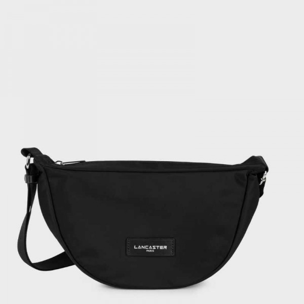 Lancaster - Sac banane en toile basic...