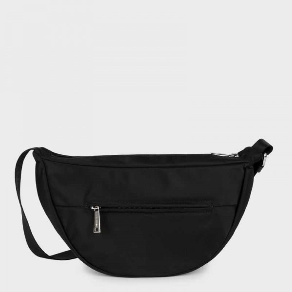 Lancaster - Sac banane en toile basic...