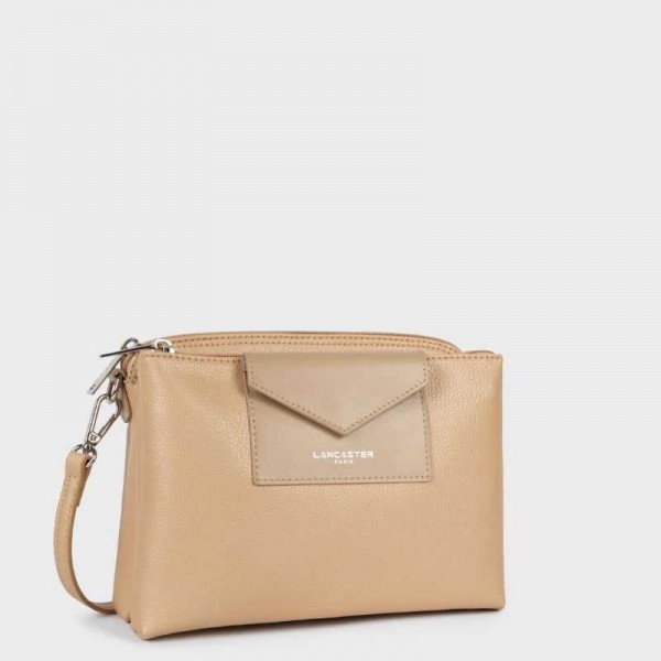 Lancaster - Pochette double... Lancaster - Pochette double...
