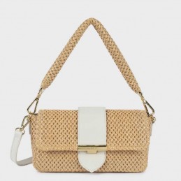 Lancaster - Sac baguette en...