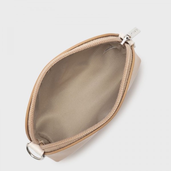 Lancaster - Porte monnaie zippé en...