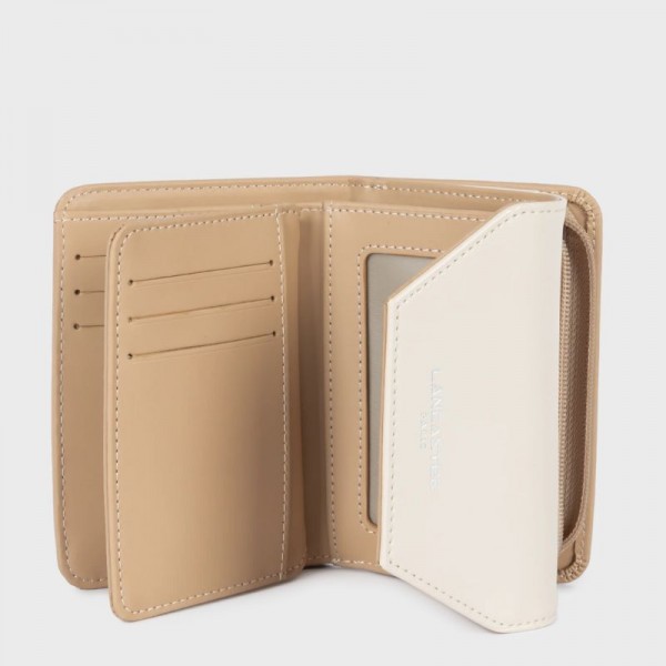 Lancaster - Portefeuille avec rabat...